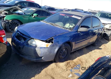 2006 Saturn Ion Level 2 from USA, damaged, VIN 1G8AJ55FX6Z113870
